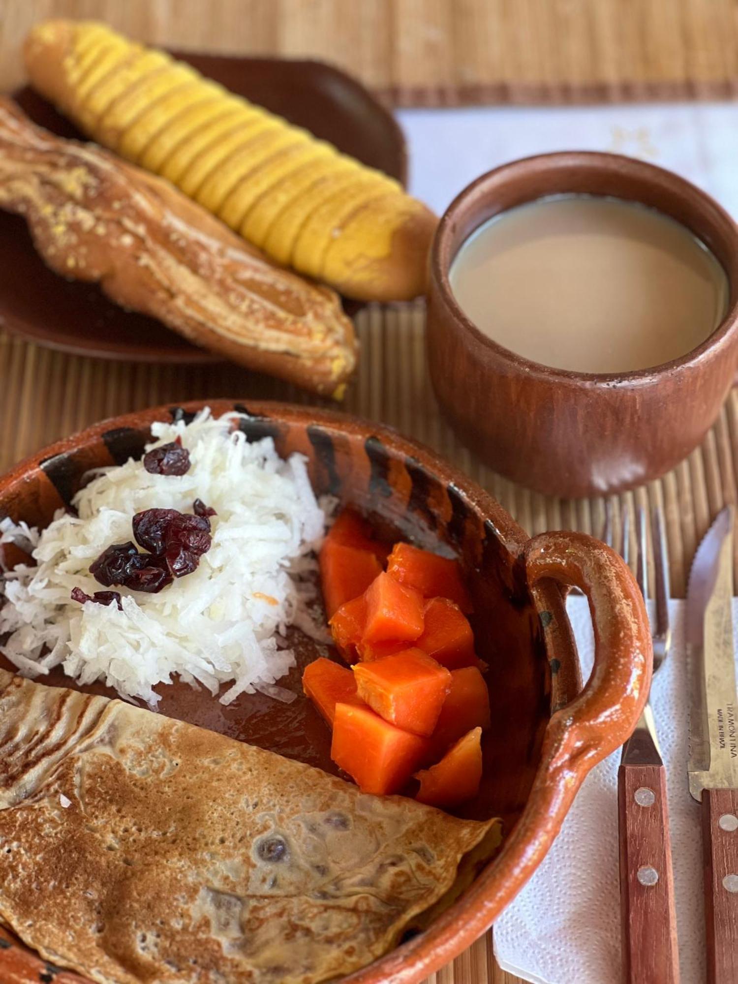 Coco Viejo Posada San Pedro Pochutla エクステリア 写真