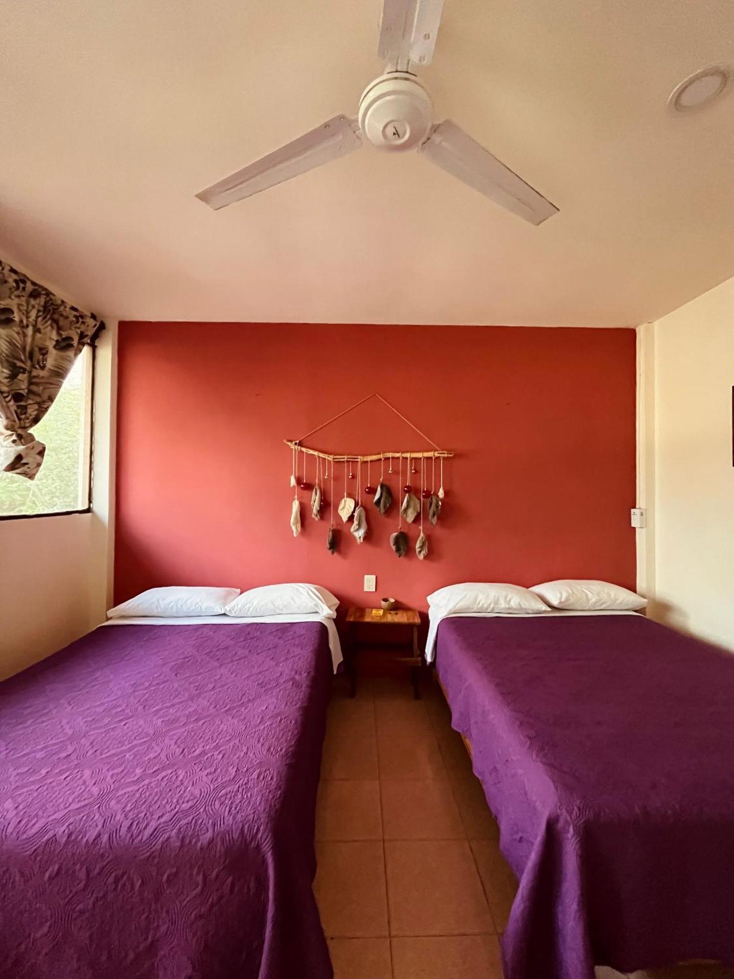 Coco Viejo Posada San Pedro Pochutla エクステリア 写真