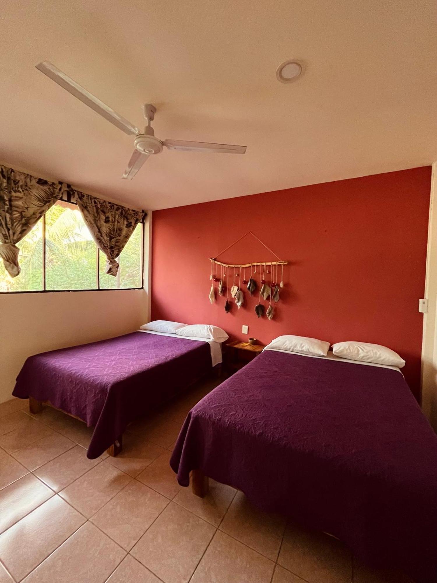 Coco Viejo Posada San Pedro Pochutla エクステリア 写真