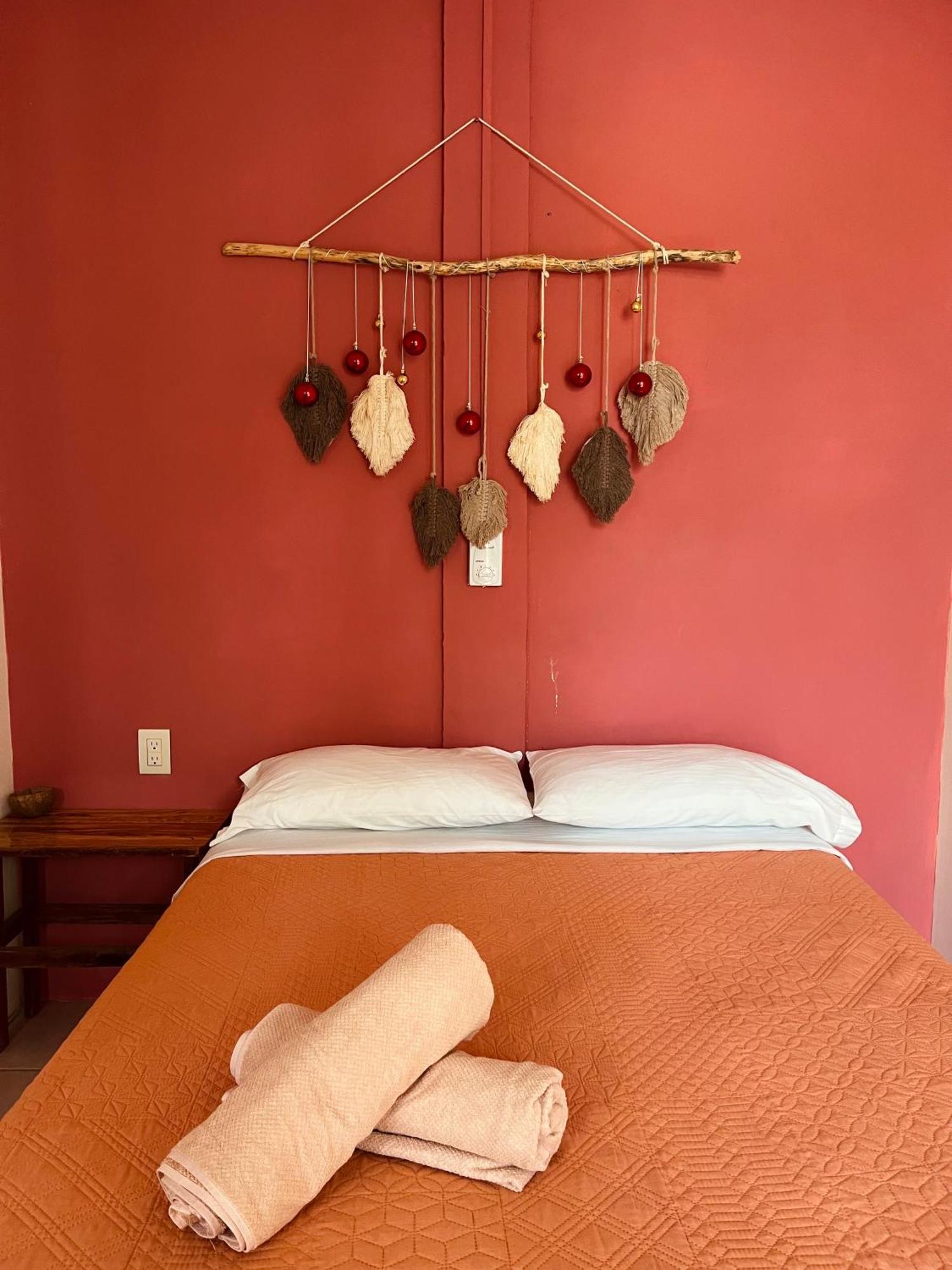 Coco Viejo Posada San Pedro Pochutla エクステリア 写真