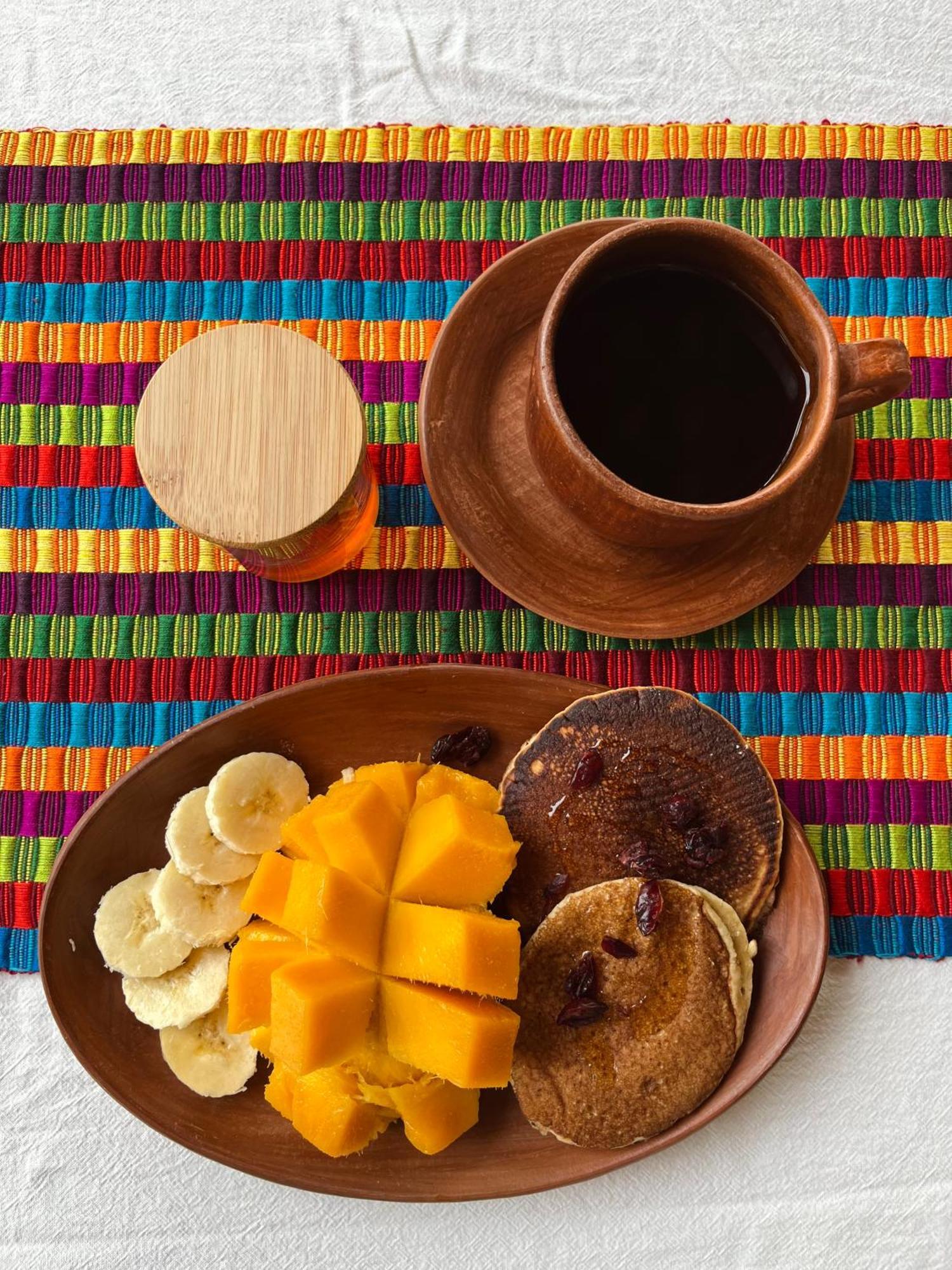 Coco Viejo Posada San Pedro Pochutla エクステリア 写真